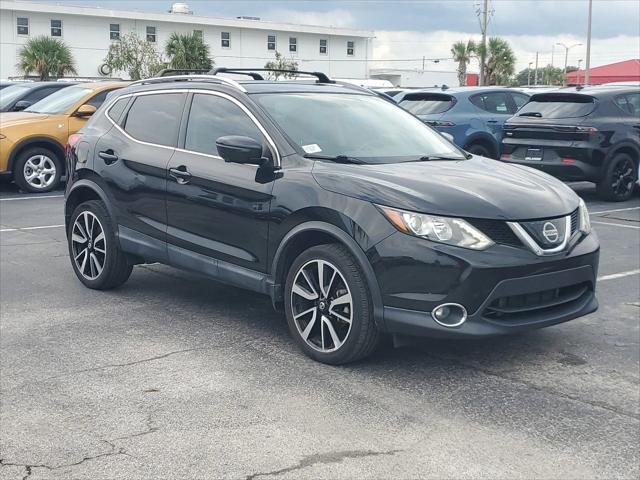 2018 Nissan Rogue Sport SL