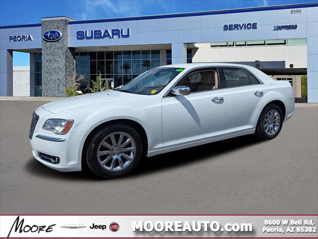 2013 Chrysler 300C Base