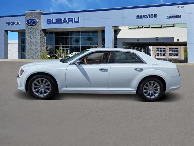 2013 Chrysler 300C Base