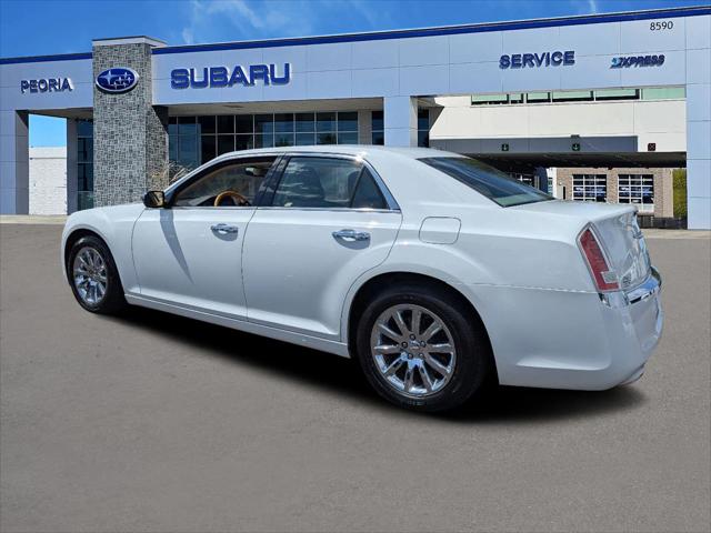 2013 Chrysler 300C Base