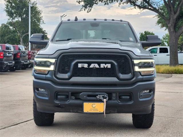 2021 RAM 2500 Power Wagon Crew Cab 4x4 64 Box