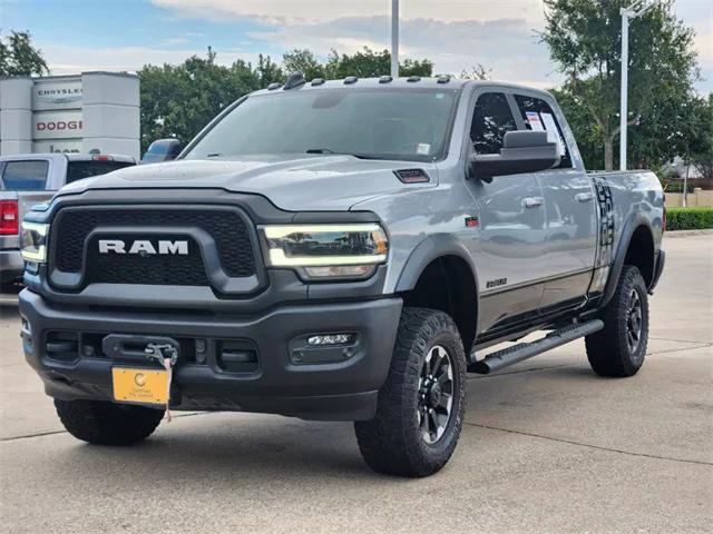 2021 RAM 2500 Power Wagon Crew Cab 4x4 64 Box