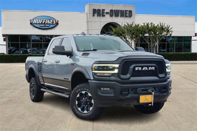 2021 RAM 2500 Power Wagon Crew Cab 4x4 64 Box