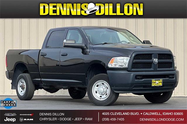 2017 RAM 2500 Tradesman Crew Cab 4x4 64 Box