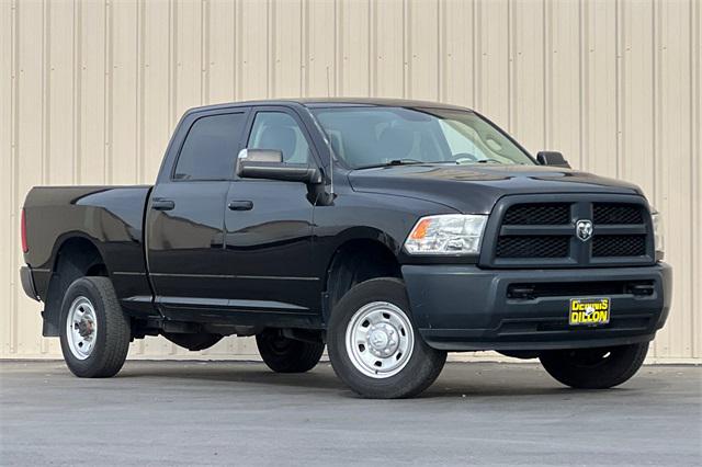 2017 RAM 2500 Tradesman Crew Cab 4x4 64 Box