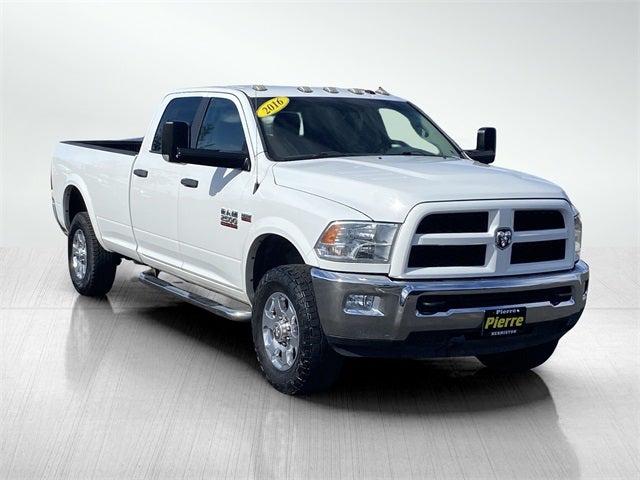 2016 RAM 2500 SLT