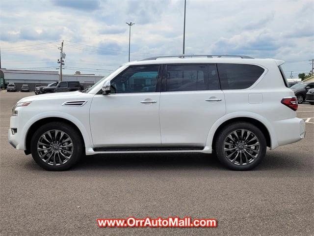 2023 Nissan Armada Platinum 4WD