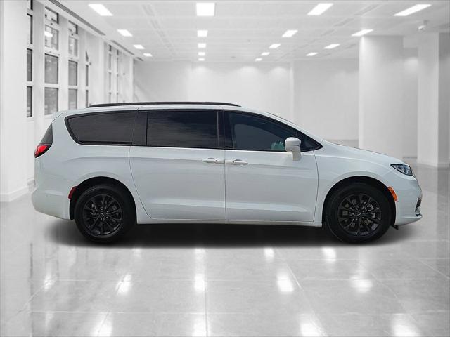 2021 Chrysler Pacifica Limited AWD