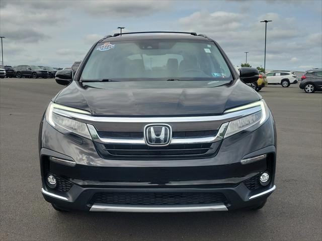 2020 Honda Pilot AWD Elite