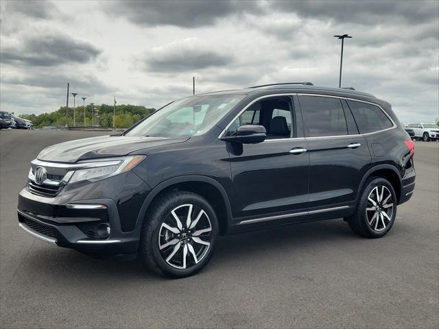 2020 Honda Pilot AWD Elite