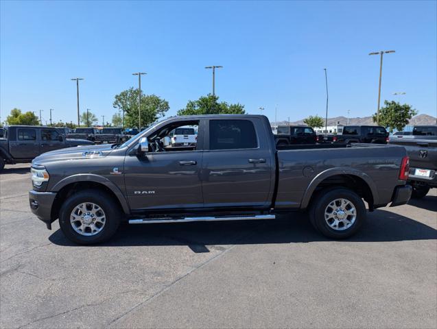 2019 RAM 2500 Laramie Crew Cab 4x2 64 Box