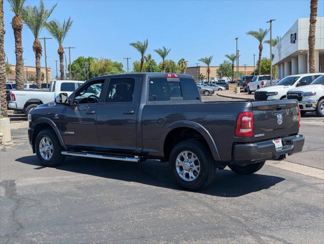 2019 RAM 2500 Laramie Crew Cab 4x2 64 Box