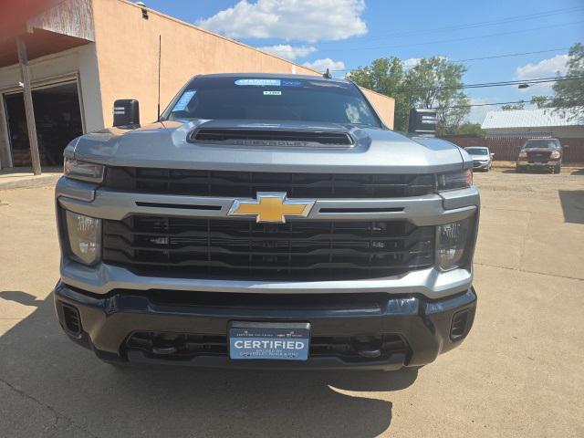 2024 Chevrolet Silverado 2500HD Custom