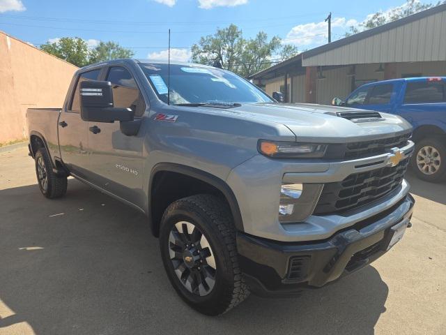 2024 Chevrolet Silverado 2500HD Custom