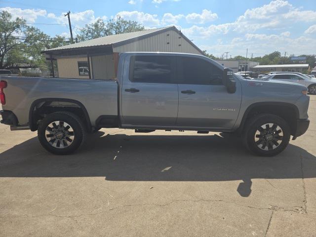 2024 Chevrolet Silverado 2500HD Custom