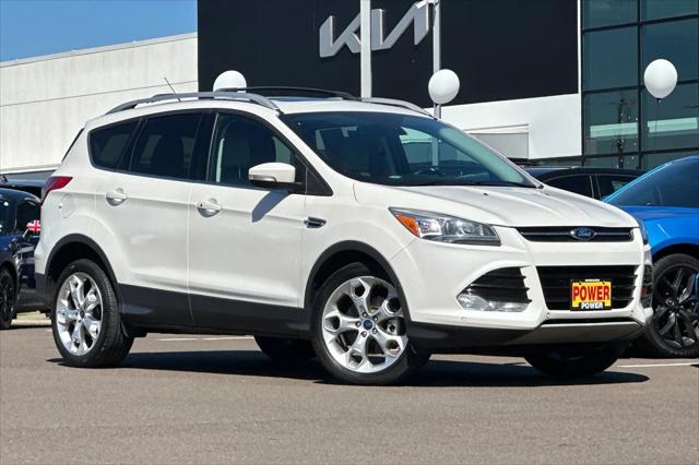 2015 Ford Escape Titanium