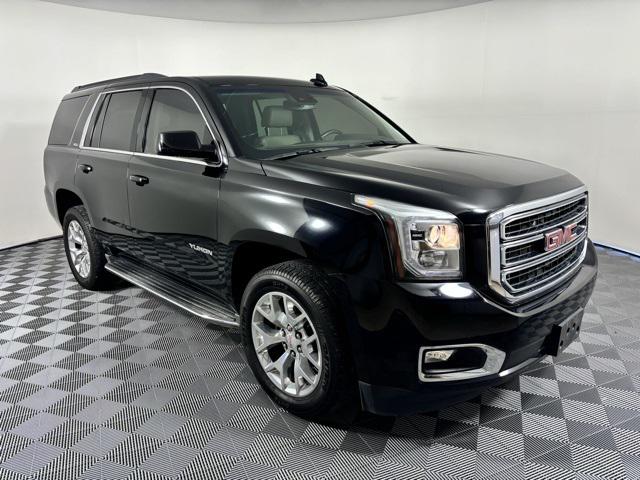 2016 GMC Yukon SLT