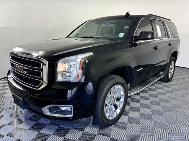 2016 GMC Yukon SLT