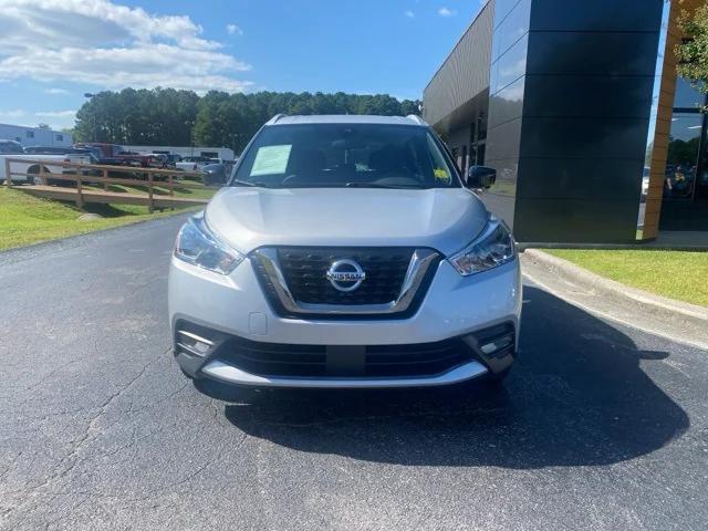 2020 Nissan Kicks SR Xtronic CVT