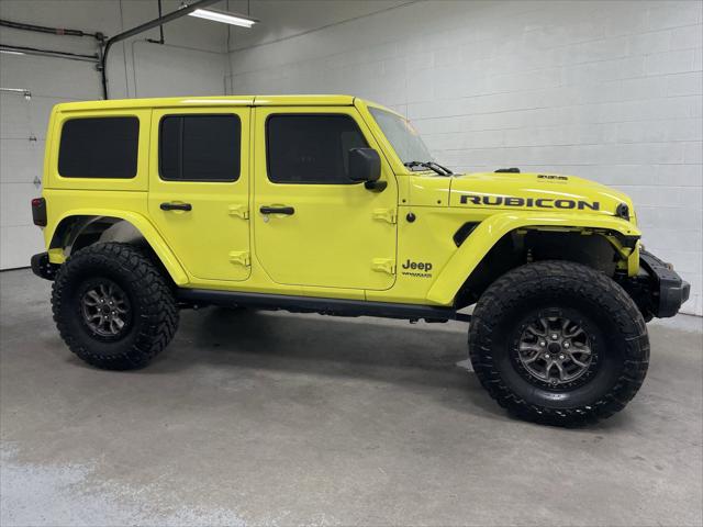 2022 Jeep Wrangler Unlimited Rubicon 392 4x4