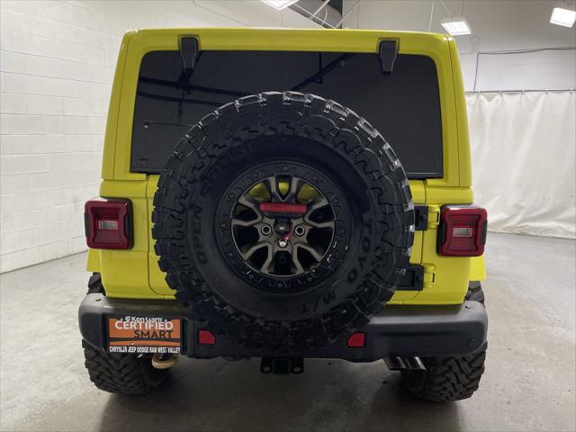 2022 Jeep Wrangler Unlimited Rubicon 392 4x4