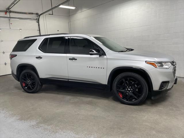 2021 Chevrolet Traverse AWD Premier