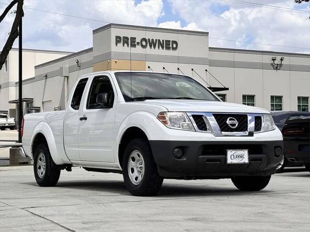 2015 Nissan Frontier S