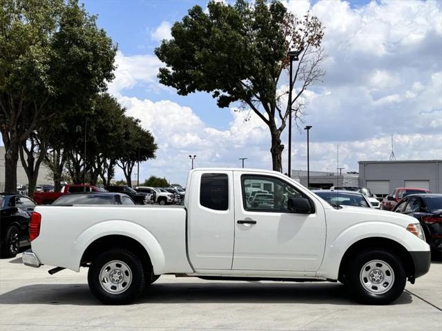 2015 Nissan Frontier S