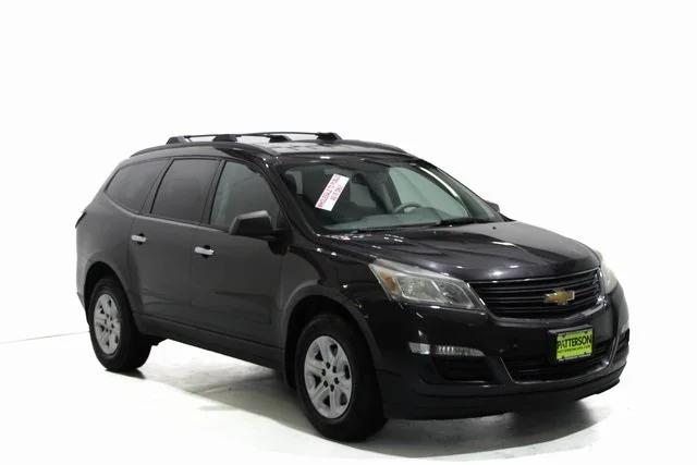 2016 Chevrolet Traverse LS