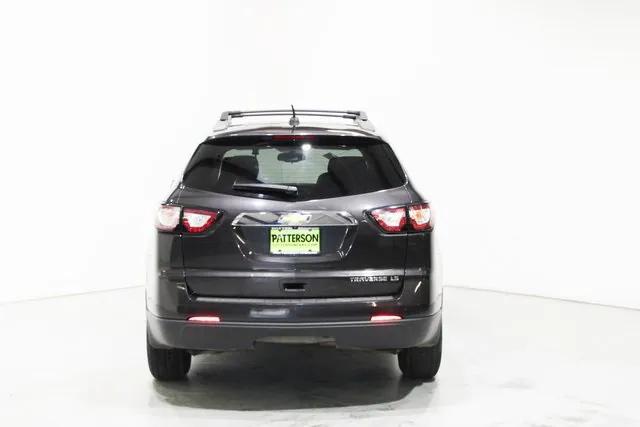 2016 Chevrolet Traverse LS