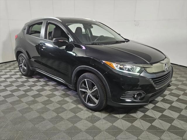 2022 Honda HR-V 2WD EX