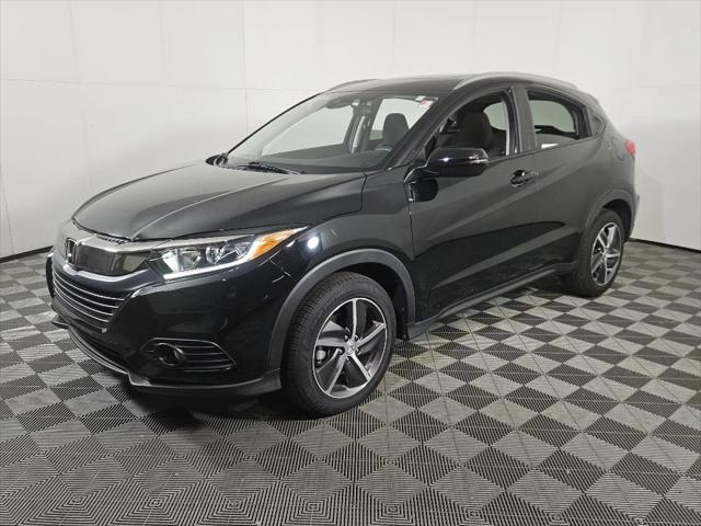 2022 Honda HR-V 2WD EX