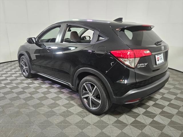 2022 Honda HR-V 2WD EX