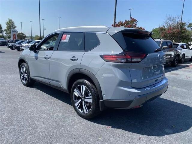 2024 Nissan Rogue SL Intelligent AWD