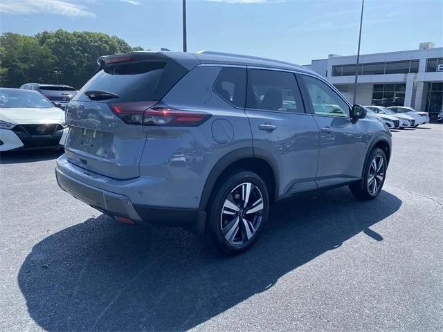 2024 Nissan Rogue SL Intelligent AWD