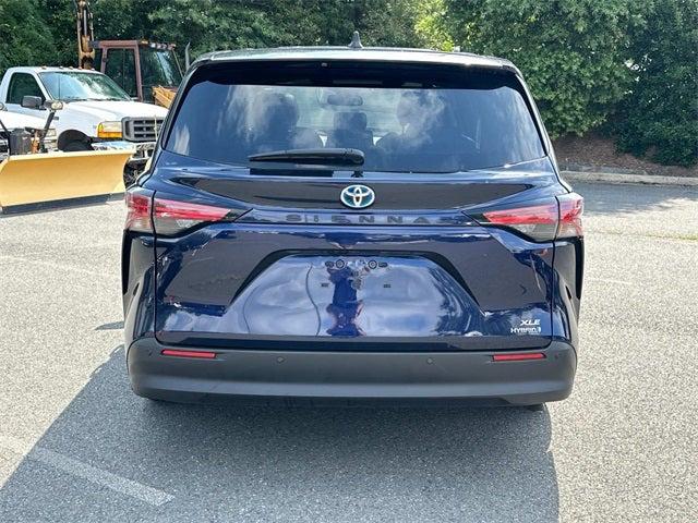 2022 Toyota Sienna XLE
