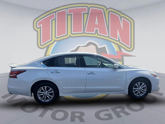 Used 2014 Nissan Altima S with VIN 1N4AL3AP9EC279985 for sale in Staten Island, NY