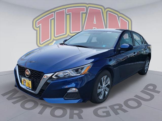 Certified 2020 Nissan Altima S with VIN 1N4BL4BV6LC170596 for sale in Staten Island, NY