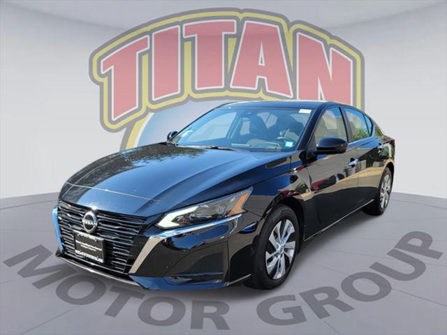 Certified 2023 Nissan Altima S with VIN 1N4BL4BV2PN410575 for sale in Staten Island, NY