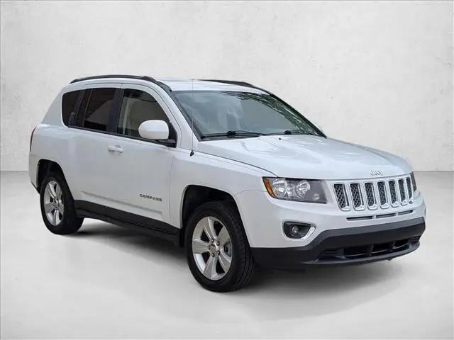 2015 Jeep Compass High Altitude Edition