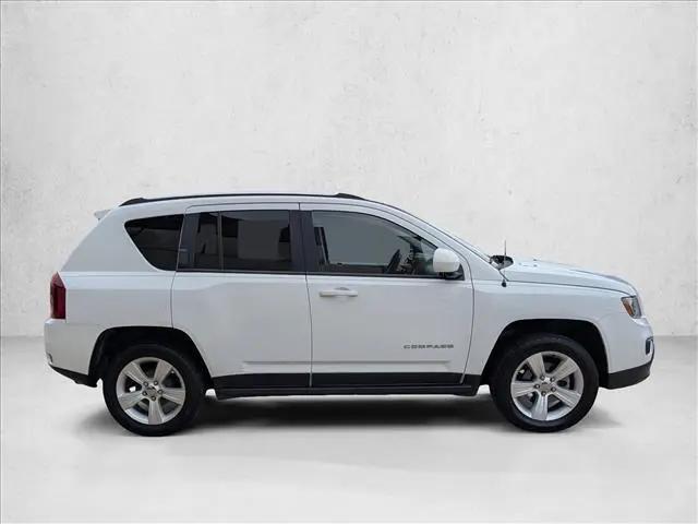 2015 Jeep Compass High Altitude Edition