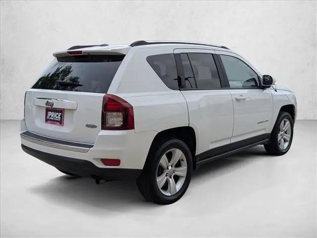 2015 Jeep Compass High Altitude Edition