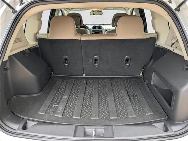 2015 Jeep Compass High Altitude Edition