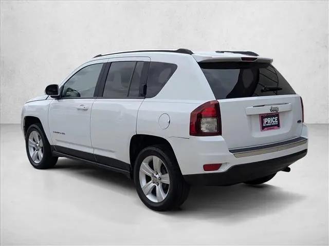 2015 Jeep Compass High Altitude Edition