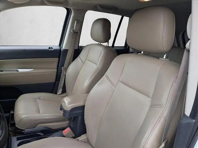 2015 Jeep Compass High Altitude Edition