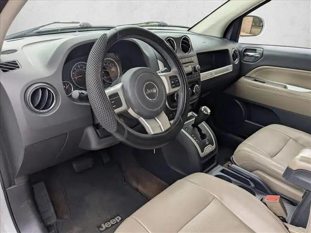 2015 Jeep Compass High Altitude Edition