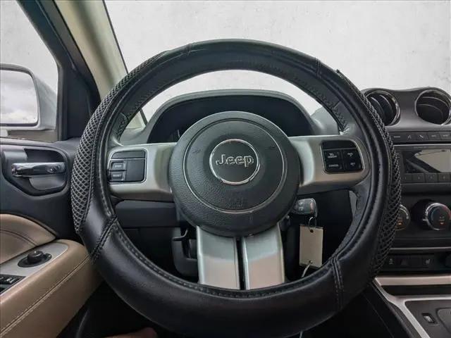 2015 Jeep Compass High Altitude Edition