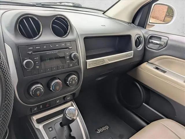 2015 Jeep Compass High Altitude Edition