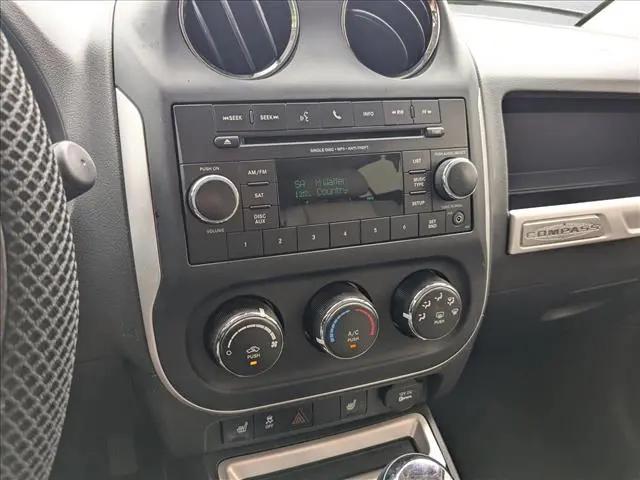 2015 Jeep Compass High Altitude Edition