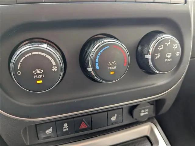 2015 Jeep Compass High Altitude Edition